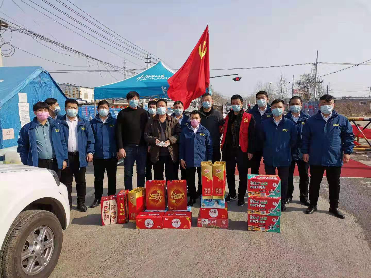 武漢加油，河南加油！